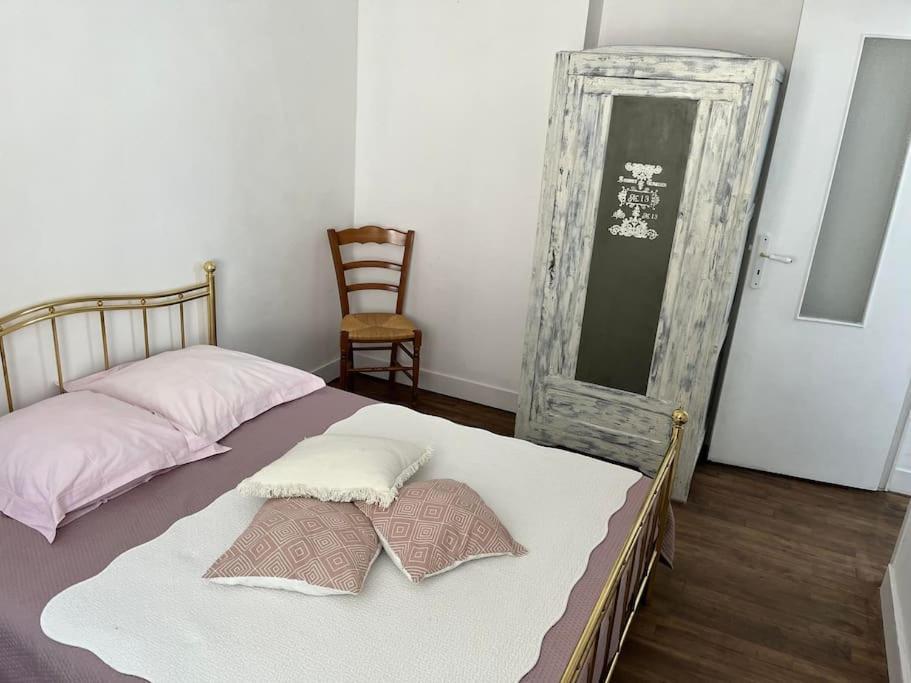 Appartement Chaleureux Avec Parking Gratuit 萨尔拉拉卡内达 外观 照片