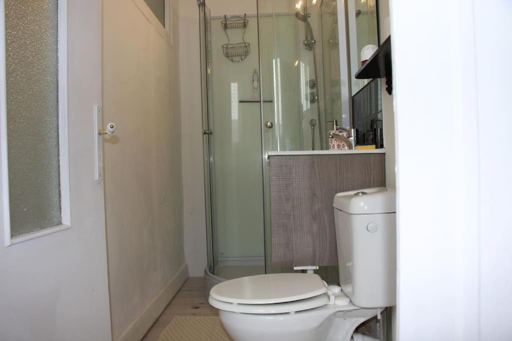 Appartement Chaleureux Avec Parking Gratuit 萨尔拉拉卡内达 外观 照片